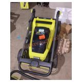 Ryobi 40v HP 20" push battery lawn mower