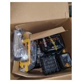 DeWalt 4400PSI 4GPM Gas pressure washer 420cc