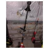 Homelite 2-Stroke 26 cc Curved Shaft Gas Trimmer