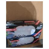 Feit Electric Bath and Vanity 40W Bulbs