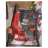 Toro 22 in. Recycler Self Propelled Lawn Mower