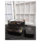 RYOBI 18v 1.5Ah Lithium Battery and Charger