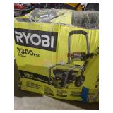 Ryobi 3300psi 2.5gpm Gas Pressure Washer
