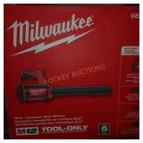 Milwaukee compact spot blower