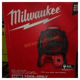 Milwaukee jobsite fan