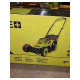Ryobi One 18V 13" Cordless Lawn Mower