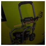 Ryobi 3300 psi pressure washer honda engine