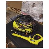 Ryobi 1800psi 1.2gpm Electric Pressure Washer