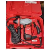 Milwaukee 5/8" Corded Rotary Hammer
