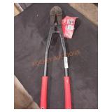 Milwaukee 24" Bolt Cutter