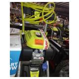 Ryobi 3300 psi 2.5 GPM Gas Pressure Washer