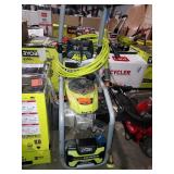 Ryobi 3300 psi 2.5 GPM Gas Pressure Washer