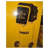 DeWalt 225psi 15 gal workshop compressor