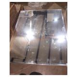 Medicine Cabinet with Beveled Mirror