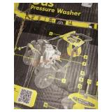 Ryobi 3400psi 2.3gpm Gas Pressure Washer