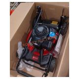 Toro 21" Recycler 140cc Gas RWD Lawn Mower