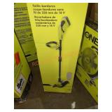 Ryobi One 18V 13" Cordless String Trimmer Edger