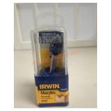 Irwin Marples 9/16" V-Groove Bit