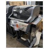 Weber Spirit E-215 2-Burner Propane Grill in Black