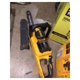 DeWalt 16" 60v Brushless Chainsaw