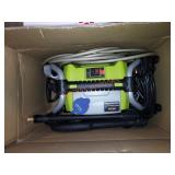 RYOBI 1900 PSI 1.2GPM Electric Pressure Washer