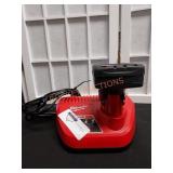 Milwaukee M12 4Ah Battery and Charger