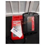 Milwaukee M12 & M18 Charger and M18 Battery