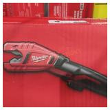 Milwaukee m12 cordless copper tubing cutter