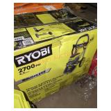 Ryobi 2700PSI 1.1GPM electric pressure washer
