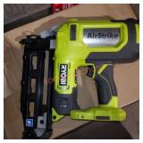 Ryobi 16ga straight finish nailer
