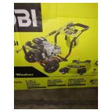 Ryobi 3400psi 2.3gpm Gas Pressure Washer