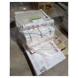 Elaine Glazed Porcelain Floor Wall Tile Skid Lot