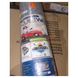 Quiet Walk 100sq ft Acoustic underlayment