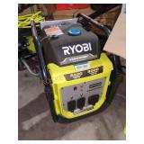 RYOBI 4000-Watt Gas Digital Inverter Generator