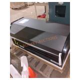 Husky 52" x 22" Black Tool Chest