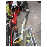 RYOBI ONE+ 18V 10" String Trimmer and Edger