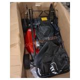 Toro Briggs &Stratton 21" RWD Lawn mower