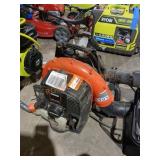 Echo 234MPH backpack leaf blower w/ tube throttle