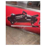Husky 2 ton trolley jack 5-13" lift range