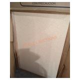 Dishwasher End Panel Unfinished 24"x24"