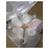 Generation Lighting 5-light chandelier