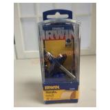 Irwin Marples 1/2" Round Over Bit