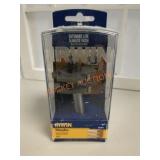 Irwin Marples 1/4" Tongue and Groove Bit