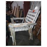 StyleWell Metal Outdoor Dining Chair Set