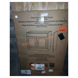 Hampton Bay Matching Base Cabinet End Panel