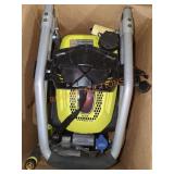 Ryobi 3300PSI 2.5GPM gas pressure washer