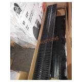 U.S TRENCH DRAIN Trench and Channel Drain Kit