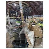 Home Depot Mixed Skid Lot