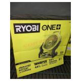 Ryobi One+ 18v hybrid 7.5" Fan