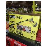 Ryobi One+ 18v 320PSI .8GPM ezclean power cleaner